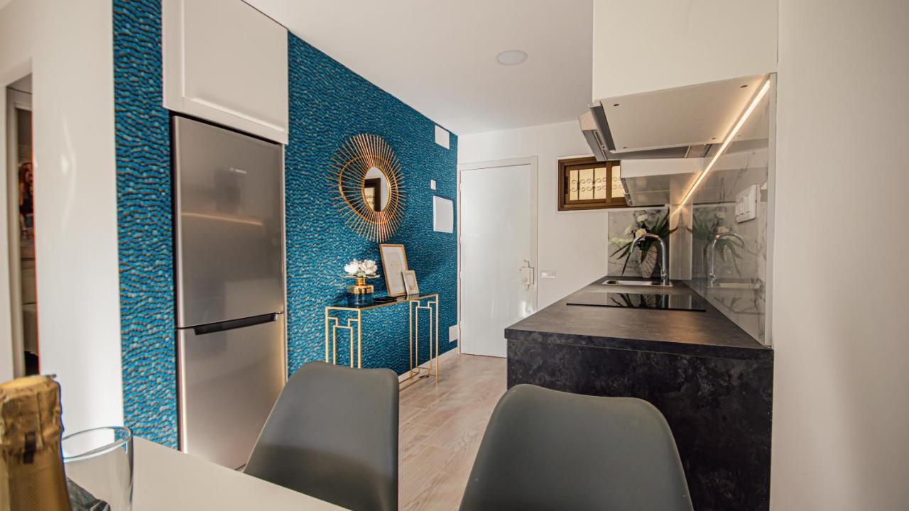 Don Quijote Apartment San Bartolomé Екстериор снимка