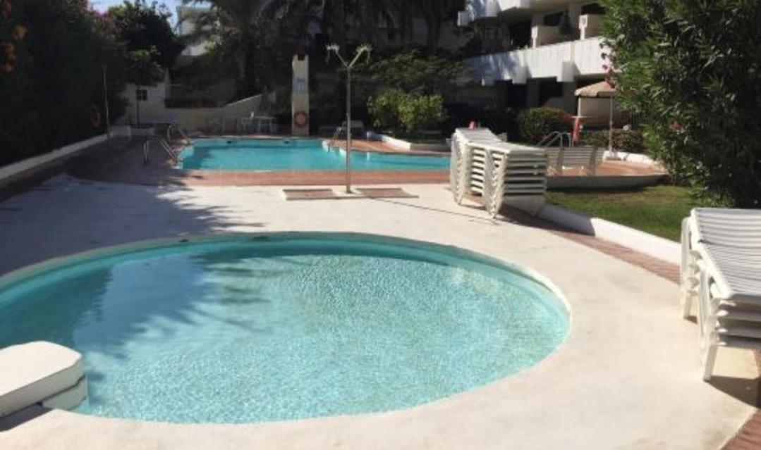Don Quijote Apartment San Bartolomé Екстериор снимка