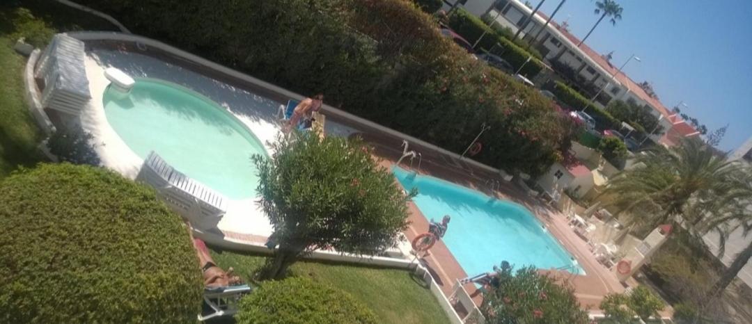 Don Quijote Apartment San Bartolomé Екстериор снимка
