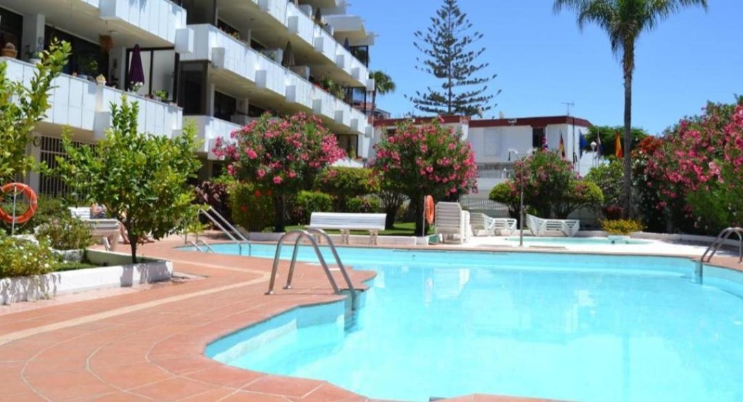 Don Quijote Apartment San Bartolomé Екстериор снимка