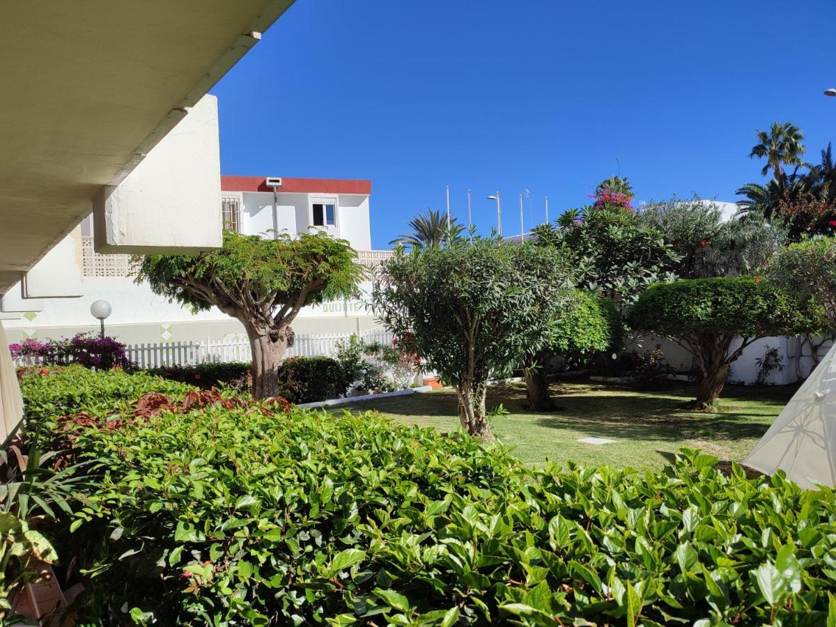 Don Quijote Apartment San Bartolomé Екстериор снимка