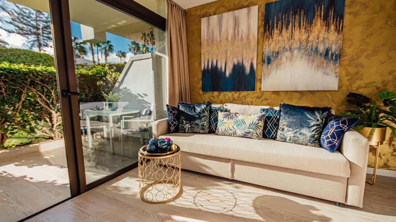 Don Quijote Apartment San Bartolomé Екстериор снимка