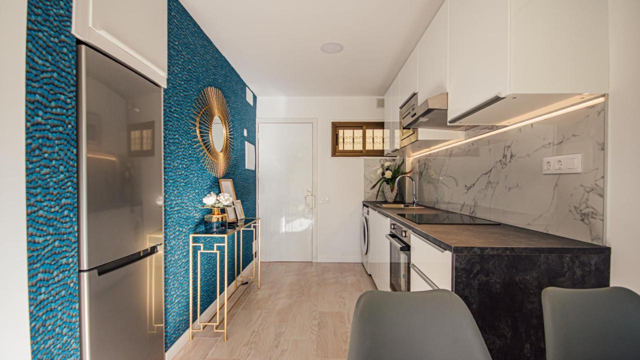 Don Quijote Apartment San Bartolomé Екстериор снимка
