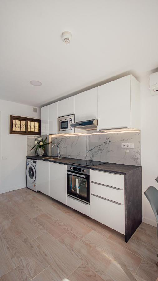 Don Quijote Apartment San Bartolomé Екстериор снимка