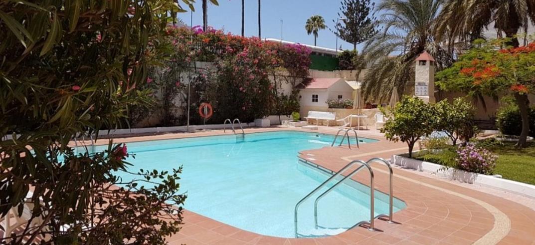 Don Quijote Apartment San Bartolomé Екстериор снимка