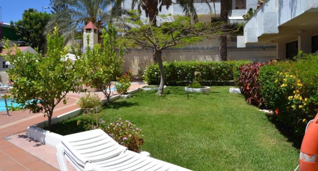 Don Quijote Apartment San Bartolomé Екстериор снимка