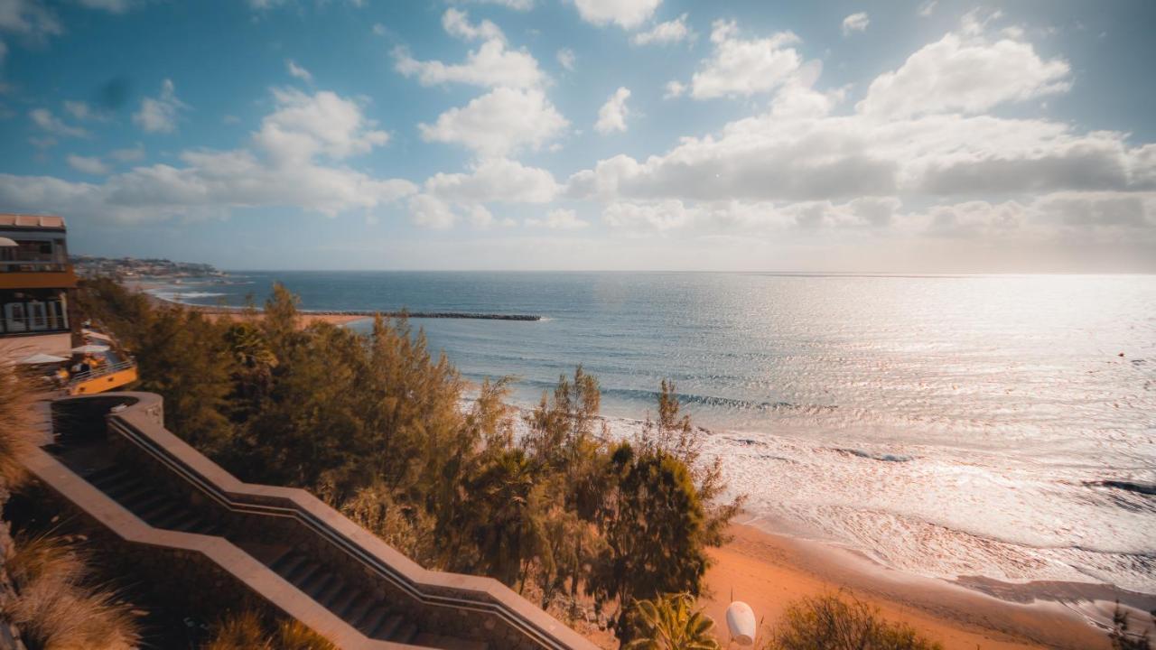 Don Quijote Apartment San Bartolomé Екстериор снимка