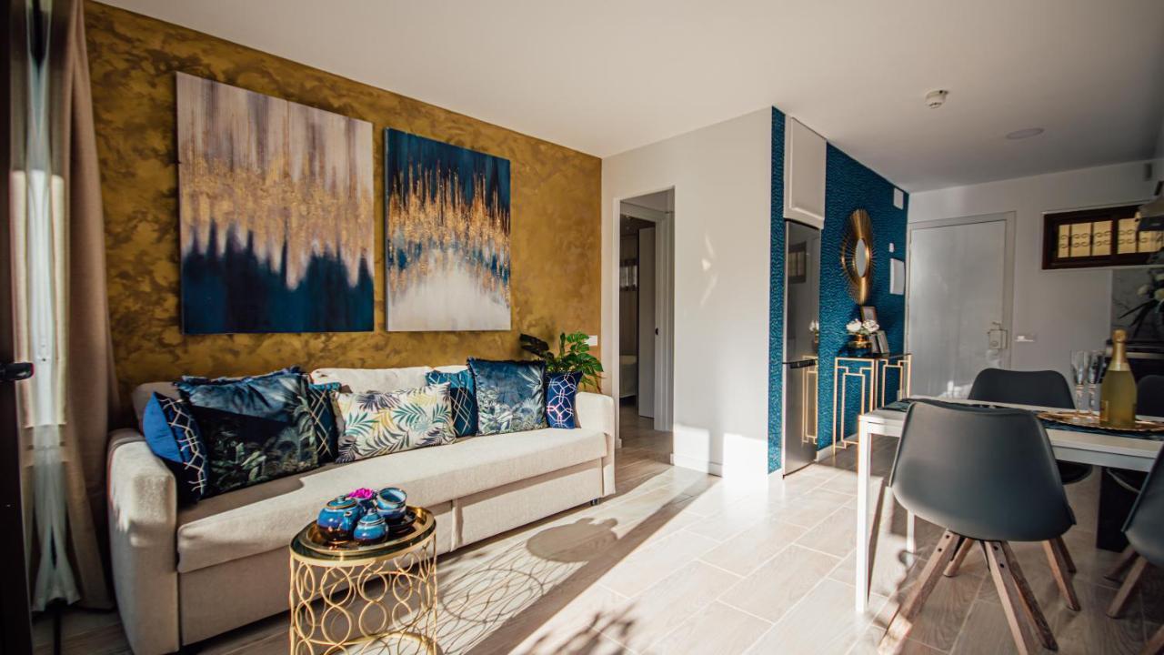 Don Quijote Apartment San Bartolomé Екстериор снимка