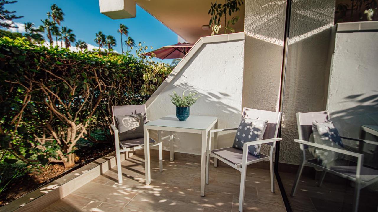 Don Quijote Apartment San Bartolomé Екстериор снимка