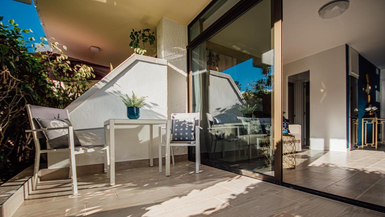 Don Quijote Apartment San Bartolomé Екстериор снимка