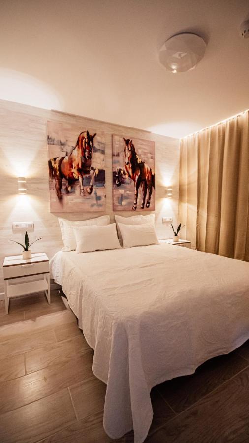 Don Quijote Apartment San Bartolomé Екстериор снимка