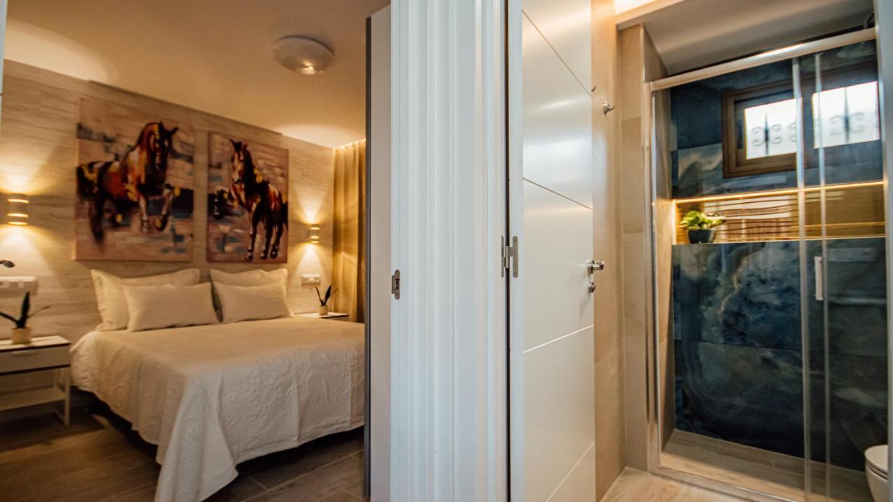 Don Quijote Apartment San Bartolomé Екстериор снимка