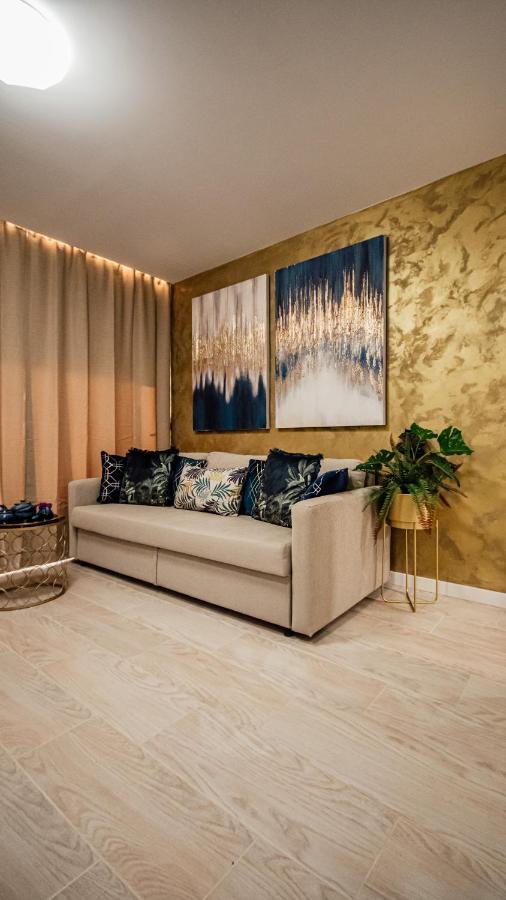 Don Quijote Apartment San Bartolomé Екстериор снимка