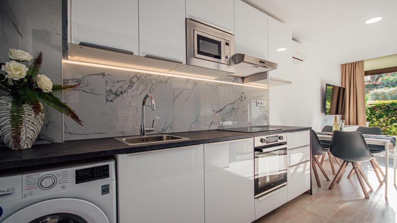 Don Quijote Apartment San Bartolomé Екстериор снимка